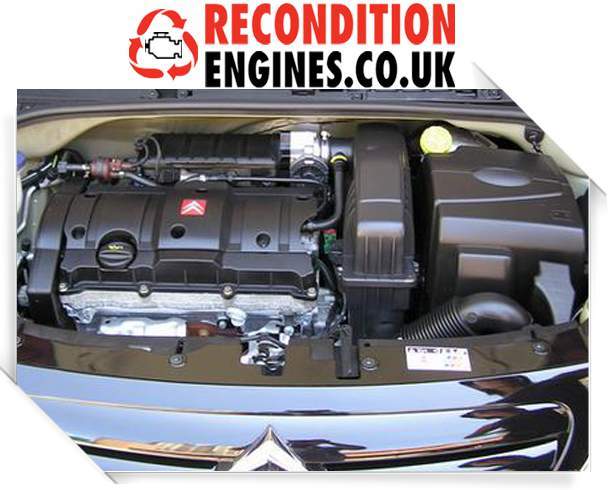 Engine For Citroen C3-Petrol